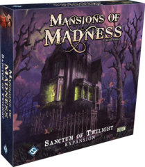 Mansions of Madness 2nd Edition: Sanctum of Twilight Expansion